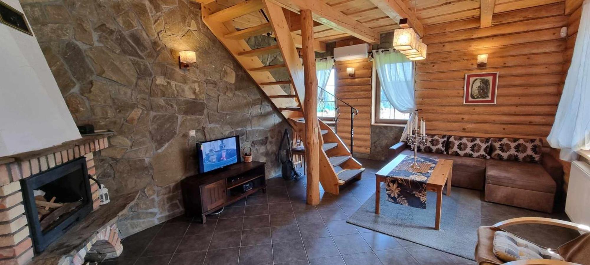 Villa Osrodek Wczasowy Na Borach Korbielów Exterior foto