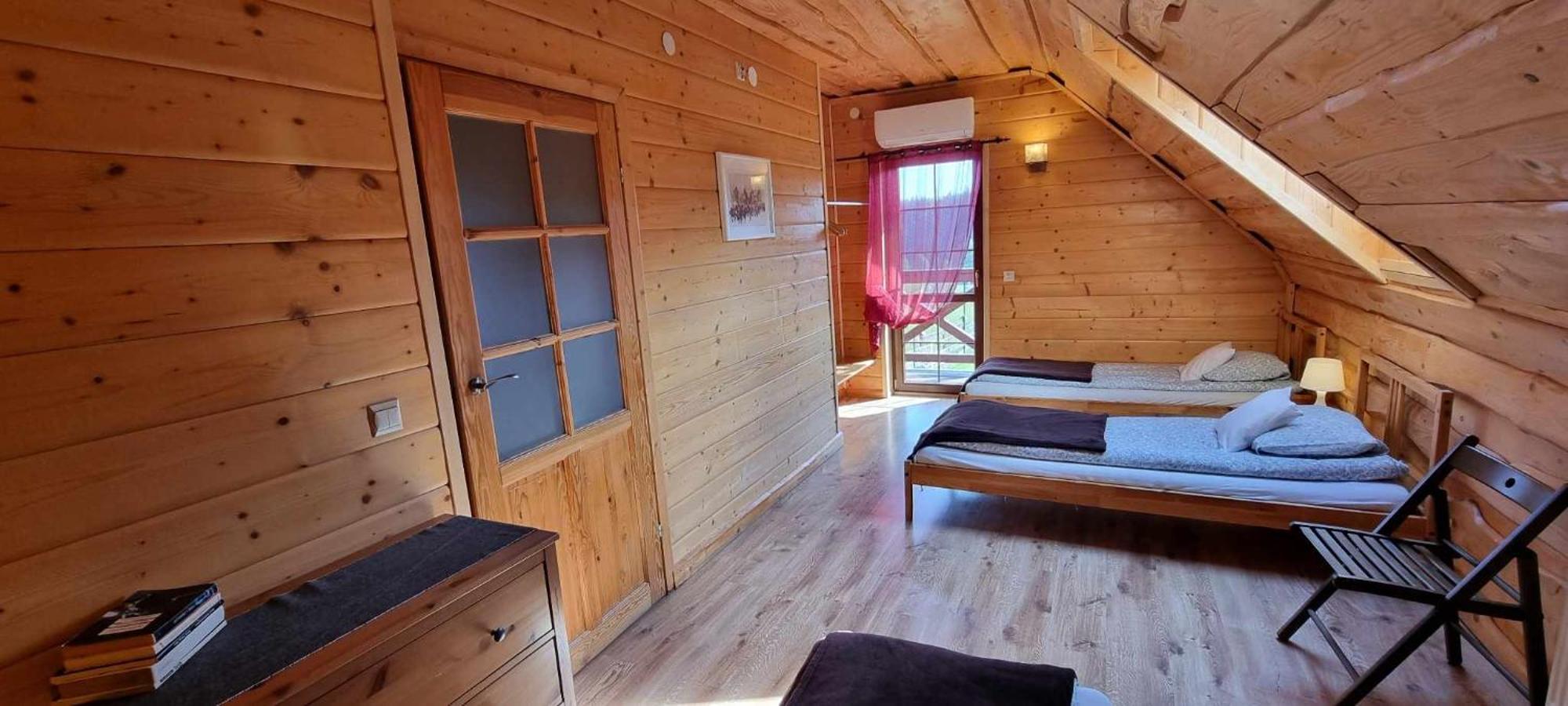 Villa Osrodek Wczasowy Na Borach Korbielów Exterior foto