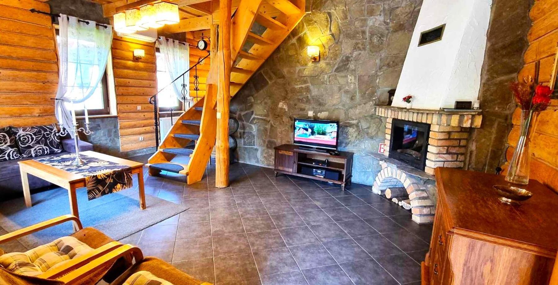 Villa Osrodek Wczasowy Na Borach Korbielów Exterior foto
