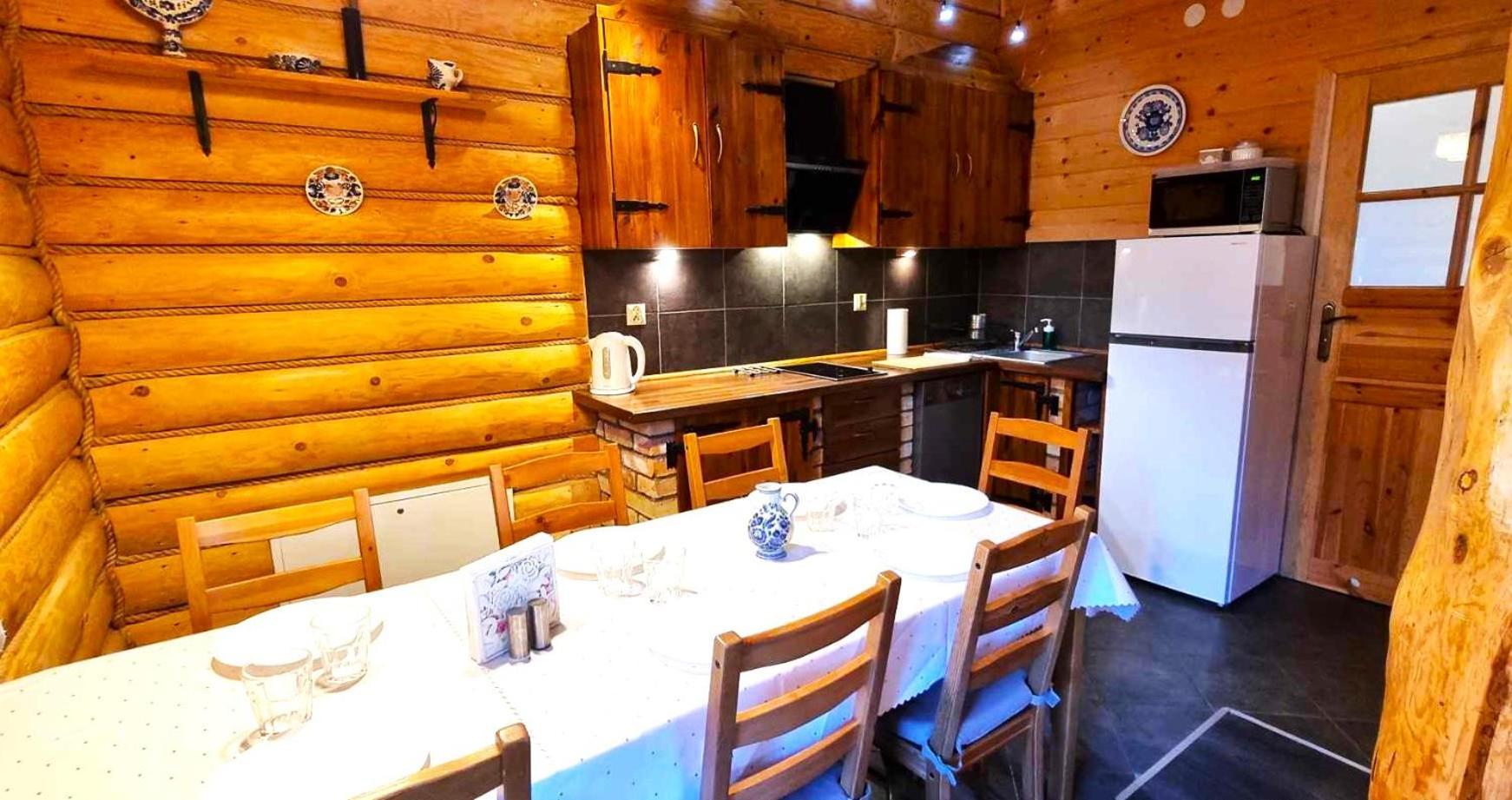 Villa Osrodek Wczasowy Na Borach Korbielów Exterior foto