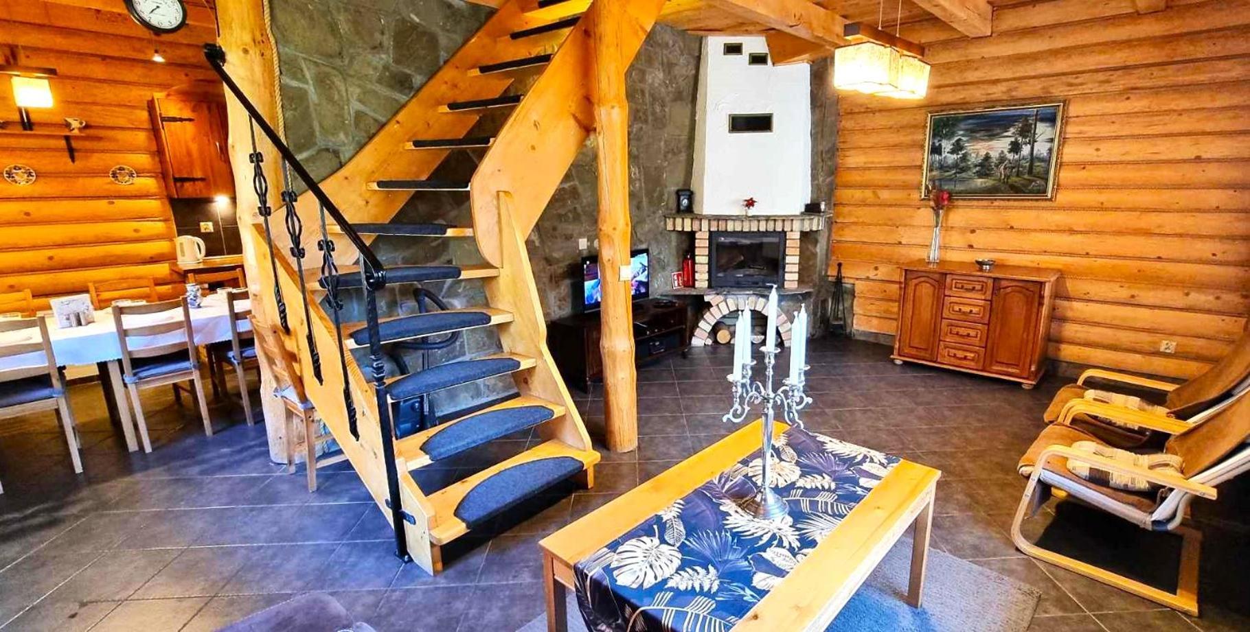 Villa Osrodek Wczasowy Na Borach Korbielów Exterior foto