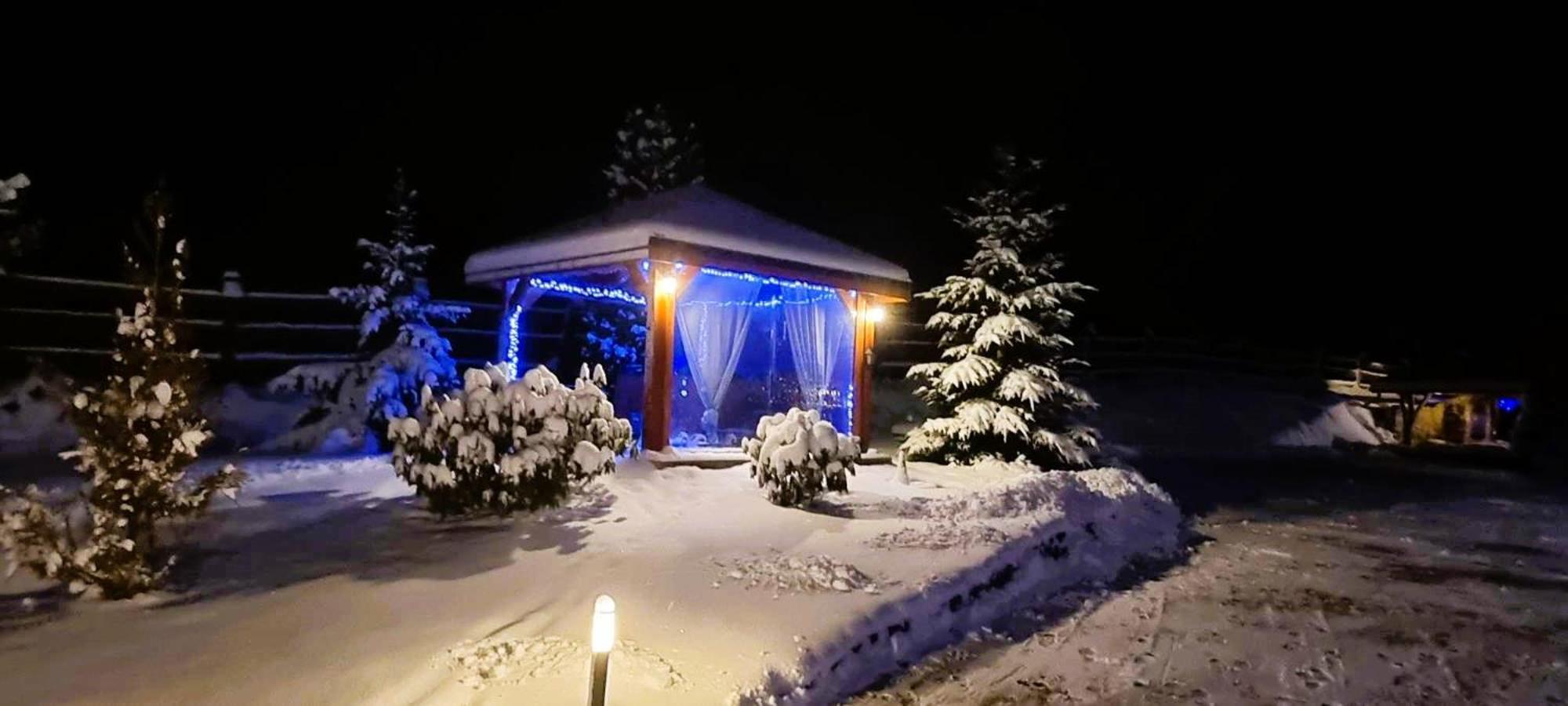 Villa Osrodek Wczasowy Na Borach Korbielów Exterior foto