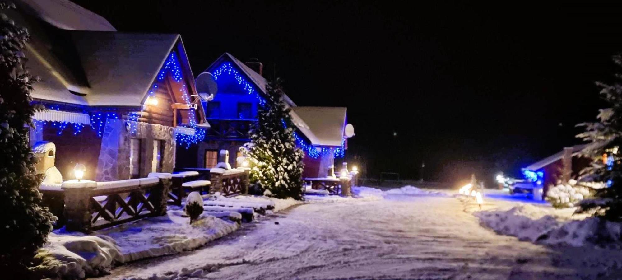 Villa Osrodek Wczasowy Na Borach Korbielów Exterior foto