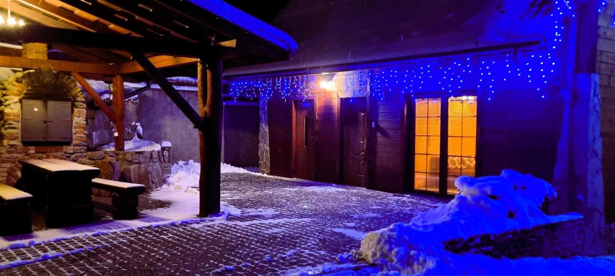 Villa Osrodek Wczasowy Na Borach Korbielów Exterior foto