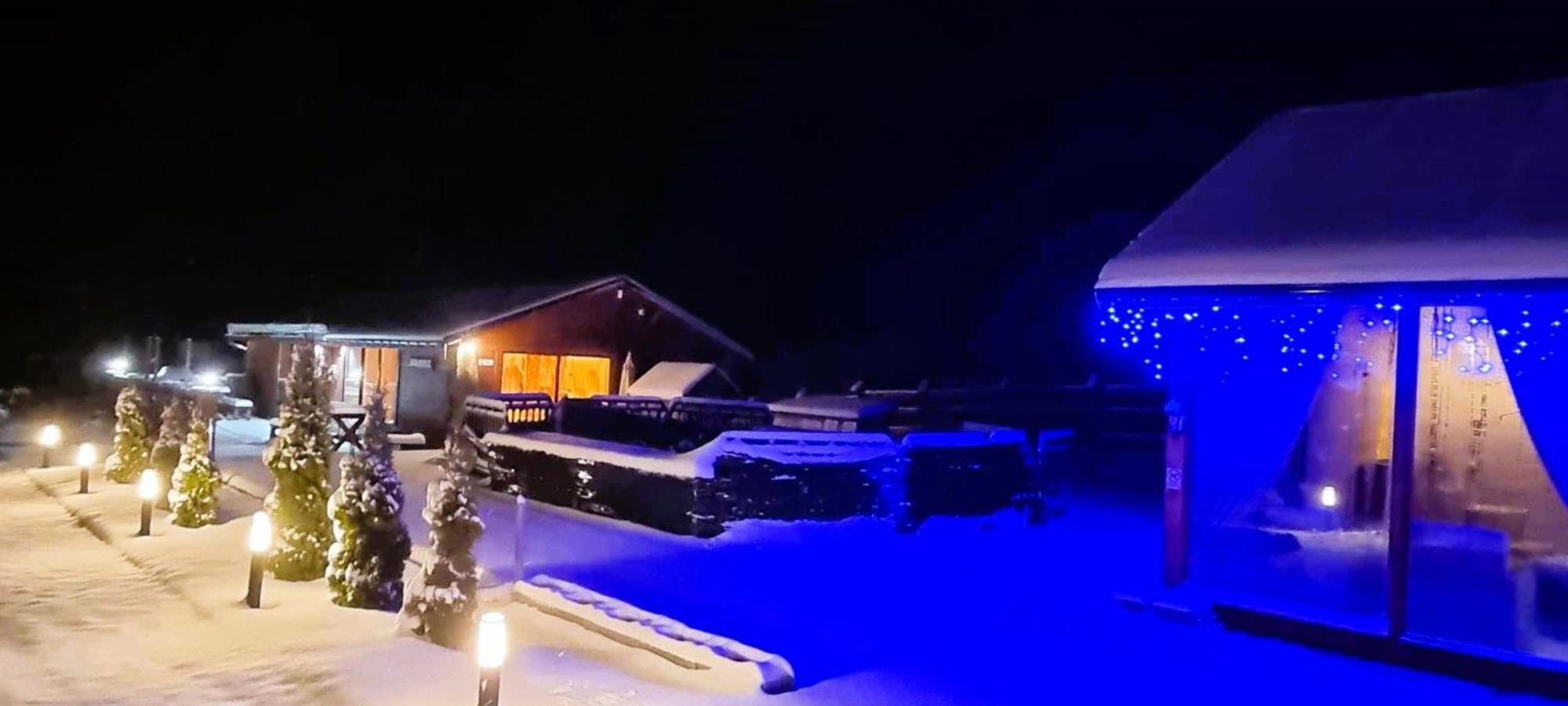 Villa Osrodek Wczasowy Na Borach Korbielów Exterior foto